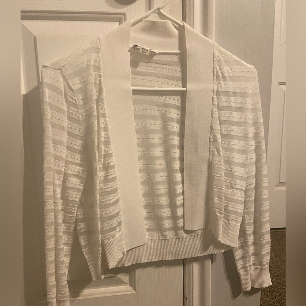 Top. Size small. Calvin Klein.